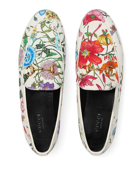 gucci flora loafers|Gucci fur loafers plaid.